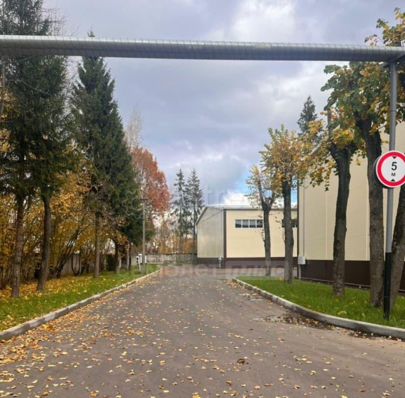 Склад, 1440 м2 Наро-Фоминск - изображение 6