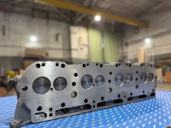 Головки блока цилиндров 238, 236, 7511, 658 Волгоград