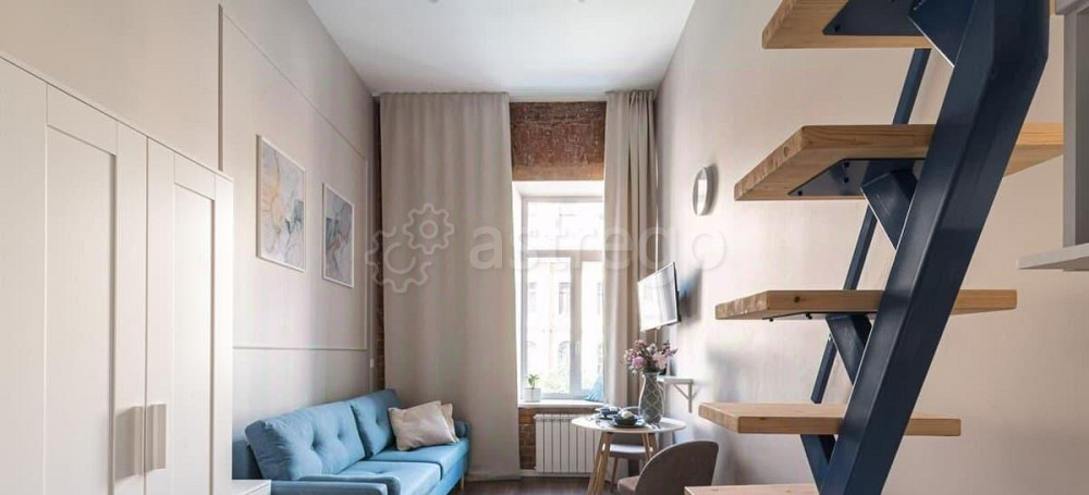 6-комн. апарт-ы, 182.9 м2, 2/5 эт. Санкт-Петербург - изображение 6