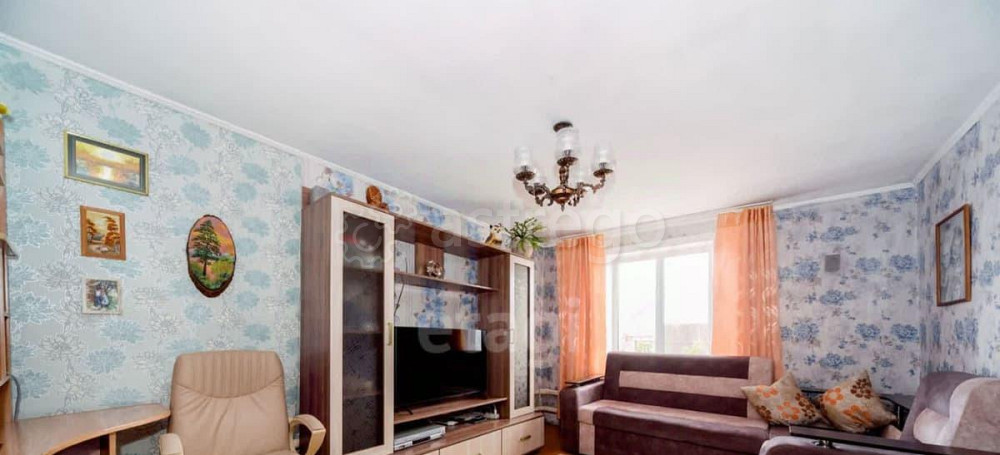Дом, 46.3 м2, 8.2 сотки, 1 эт. Бийск - изображение 1