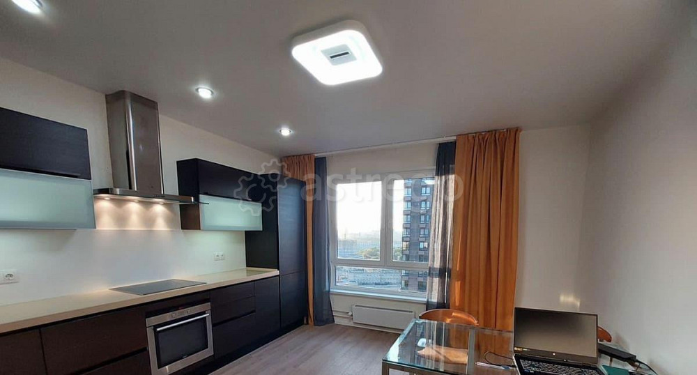 3-комн. квартира, 55 м2, 21/22 эт. Москва - изображение 2