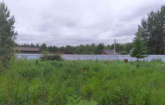 Земля под ИЖС, 8 соток Павловский Посад