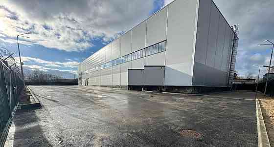 Склад, 4000 м2 Клин