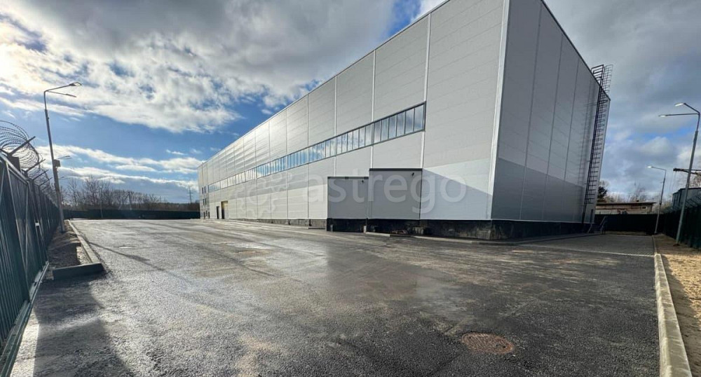 Склад, 4000 м2 Клин - изображение 2