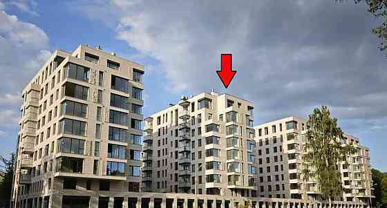 4-комн. квартира, 144.5 м2, 9/9 эт. Санкт-Петербург