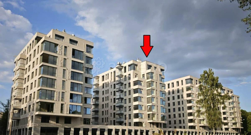 4-комн. квартира, 144.5 м2, 9/9 эт. Санкт-Петербург - изображение 5