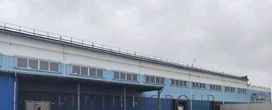 Склад, 1000 м2 Домодедово