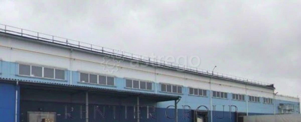 Склад, 1000 м2 Домодедово - изображение 3