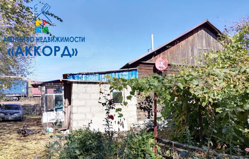 Дом, 70.9 м2 Заринск - изображение 1