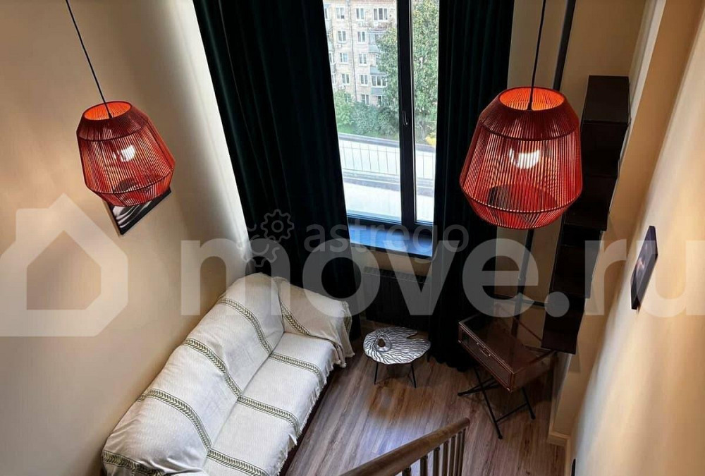 Студия, 45 м2, 8/14 эт. Москва - изображение 5