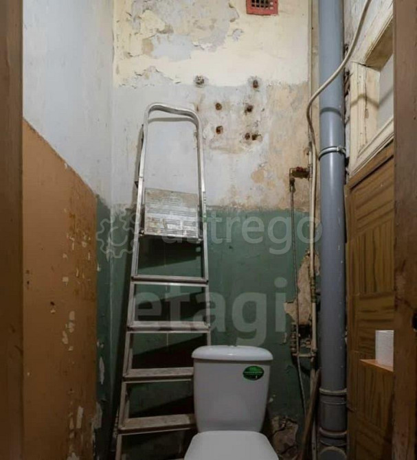 4-комн. квартира, 89.5 м2, 5/6 эт. Санкт-Петербург - изображение 4