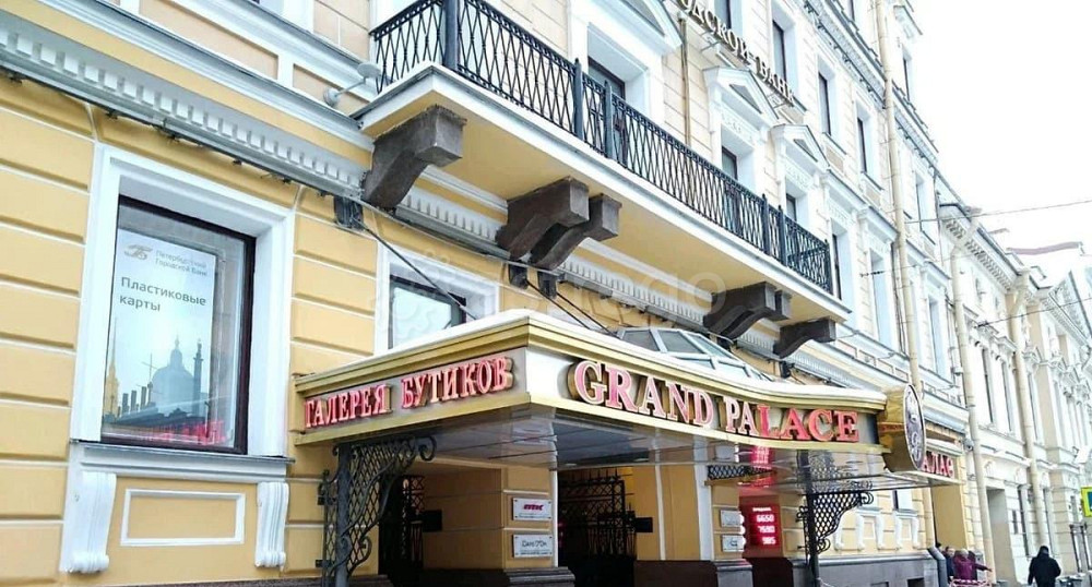 Торговое помещение, 500 м2 Санкт-Петербург - изображение 1
