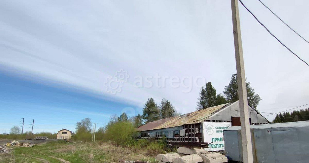 Коммерческий участок, 3.24 га Котлас - изображение 2