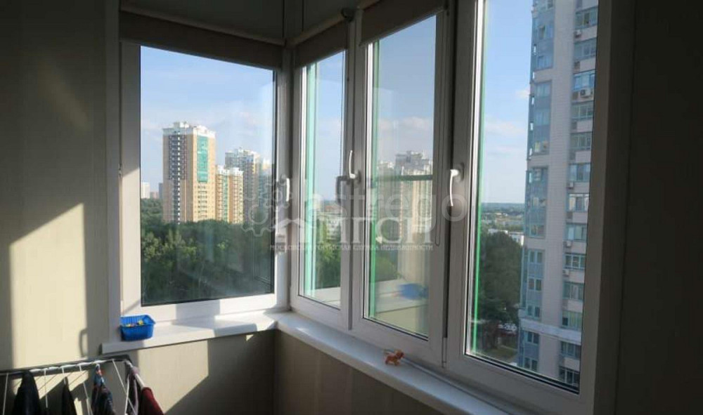 3-комн. квартира, 84 м2, 9/17 эт. Москва - изображение 6