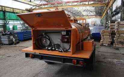 Прицеп заправщик топливозаправщик 2.0 Нижний Новгород