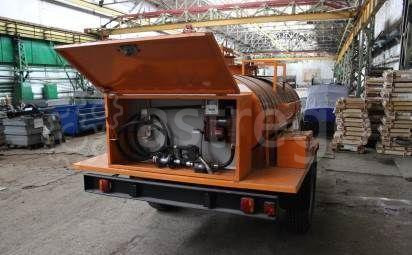 Прицеп заправщик топливозаправщик 2.0 Нижний Новгород - изображение 1