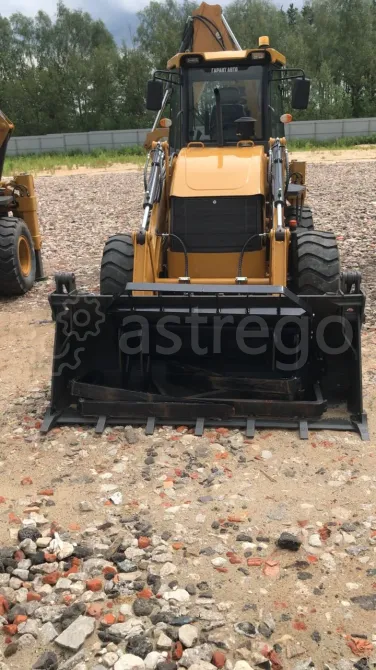 Экскаватор -погрузчик Щёлково - изображение 1