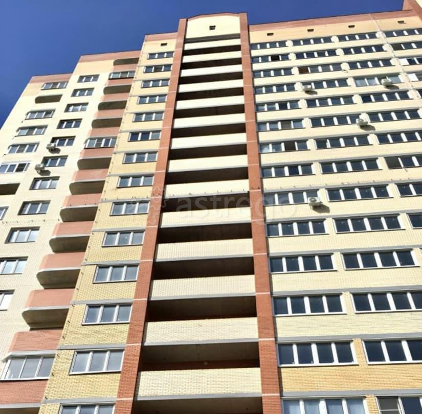 Студия, 27.5 м2, 8/17 эт. Подольск - изображение 1