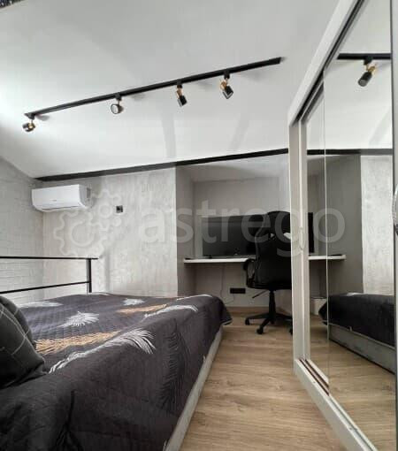 1-комн. квартира, 23 м2, 1/3 эт. Москва - изображение 10