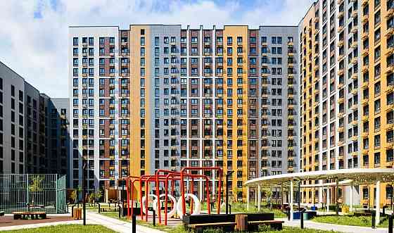 3-комн. квартира, 78.58 м2, 13/23 эт. Москва