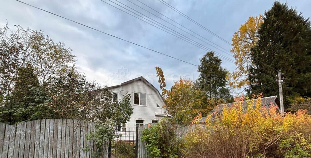 Дом, 92.4 м2, 4 сотки, 2 эт. Хотьково - изображение 7