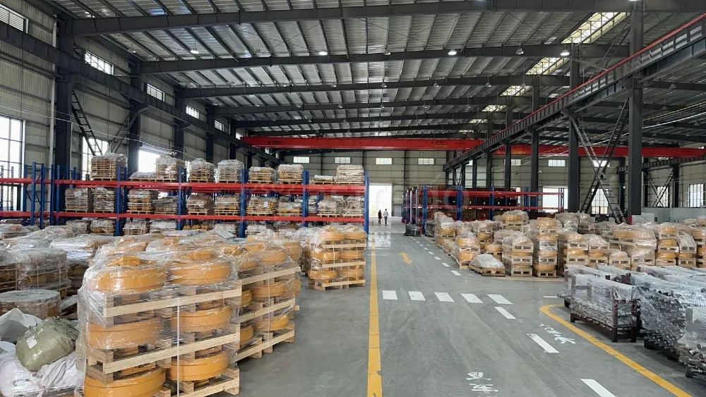 Каток поддерживающий Komatsu РС4000 99408740 Санкт-Петербург - изображение 1