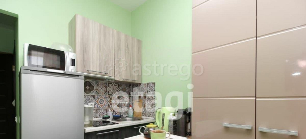Студия, 18 м2, 3/4 эт. Красноярск - изображение 7
