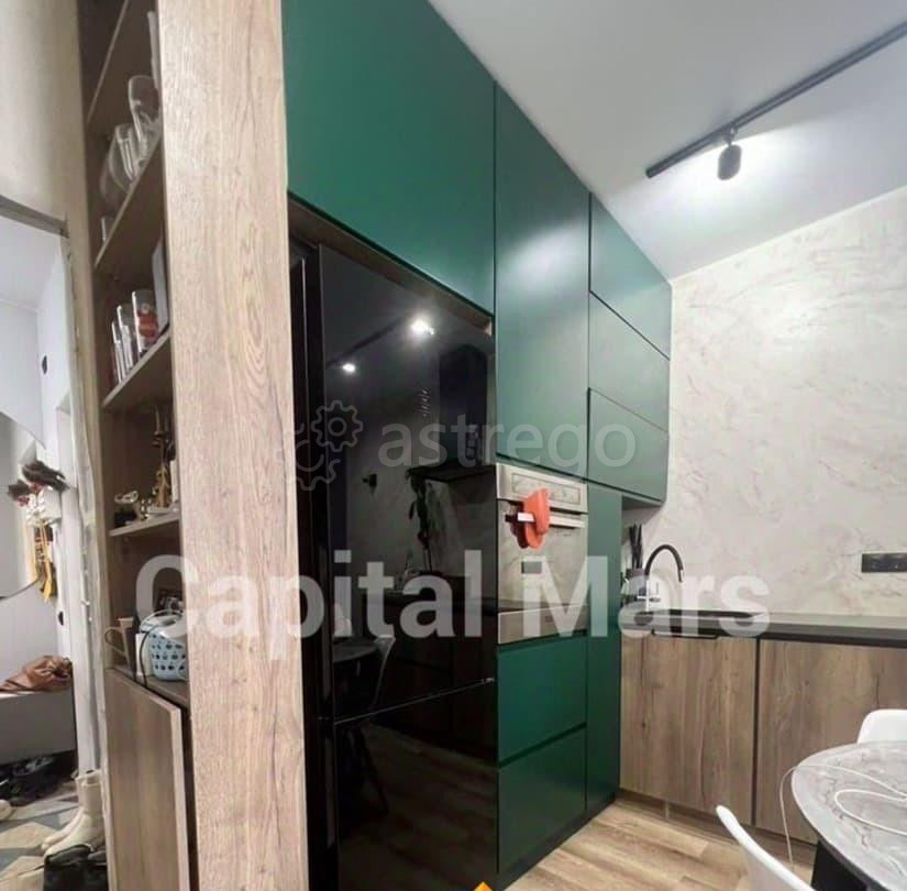 4-комн. квартира, 83 м2, 4/15 эт. Москва - изображение 5