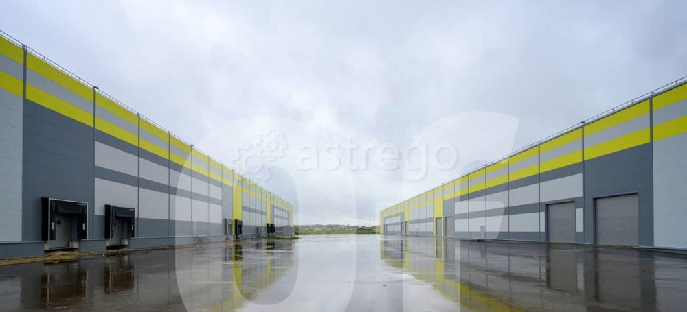 Склад, 3708 м2 Ногинск - изображение 7