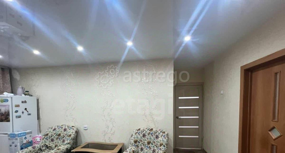 3-комн. квартира, 58.3 м2, 1/2 эт. Свободный - изображение 2