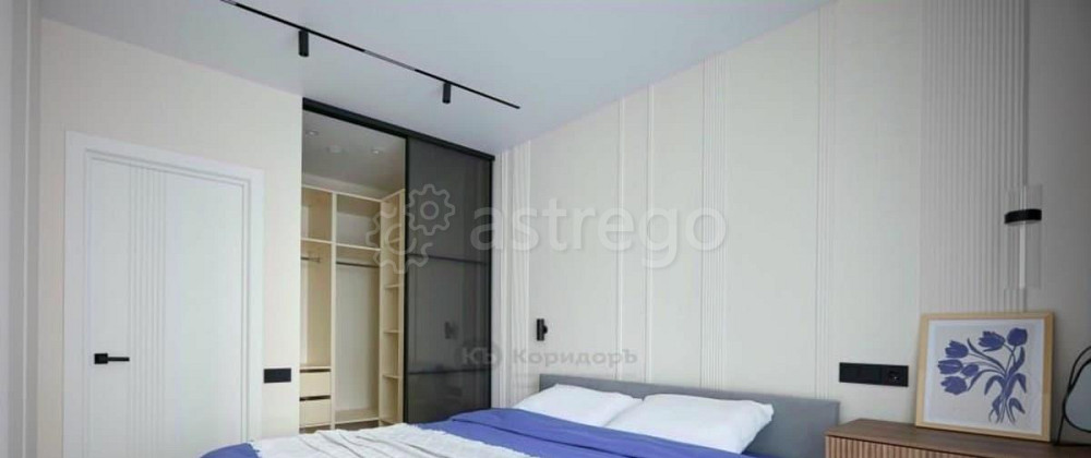 1-комн. квартира, 41 м2, 14/22 эт. Москва - изображение 3