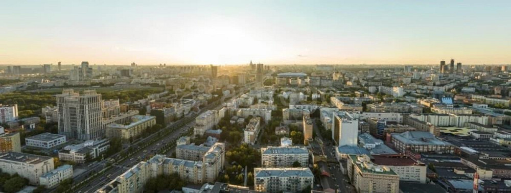 2-комн. квартира, 47 м2, 20/36 эт. Москва - изображение 10