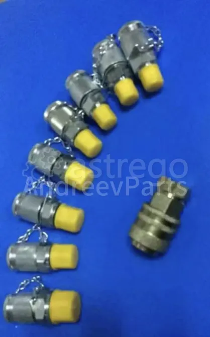 Клапан ATLAS COPCO / Epiroc 3115376800 Санкт-Петербург - изображение 1