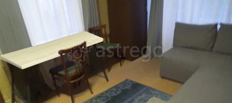 1-комн. квартира, 39 м2, 5/5 эт. Москва - изображение 1