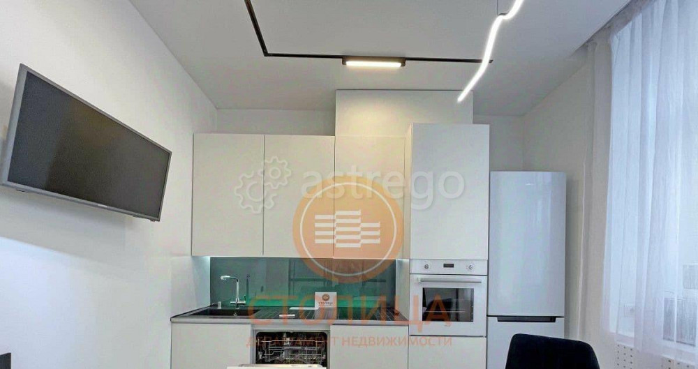 2-комн. квартира, 64 м2, 7/10 эт. Москва - изображение 4