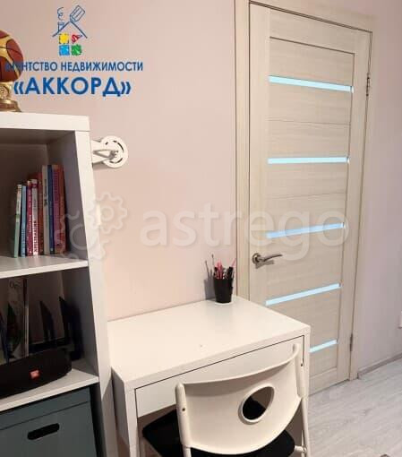 1-комн. квартира, 32.8 м2, 1/16 эт. Барнаул - изображение 7