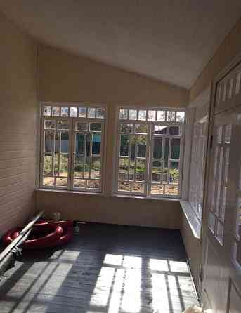 Окно деревянное для веранды 1400х1200 мм Москва