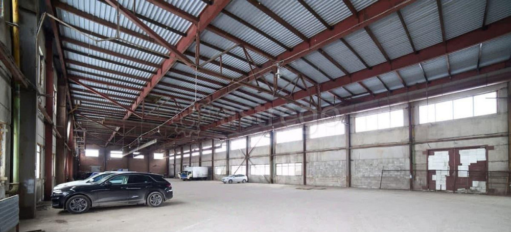 Склад, 2050 м2 Стерлитамак - изображение 1