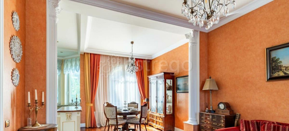 4-комн. квартира, 161.4 м2, 3/3 эт. Санкт-Петербург - изображение 2