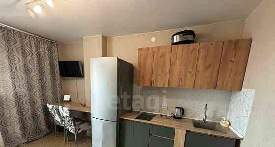 Студия, 22 м2, 22/25 эт. Красноярск