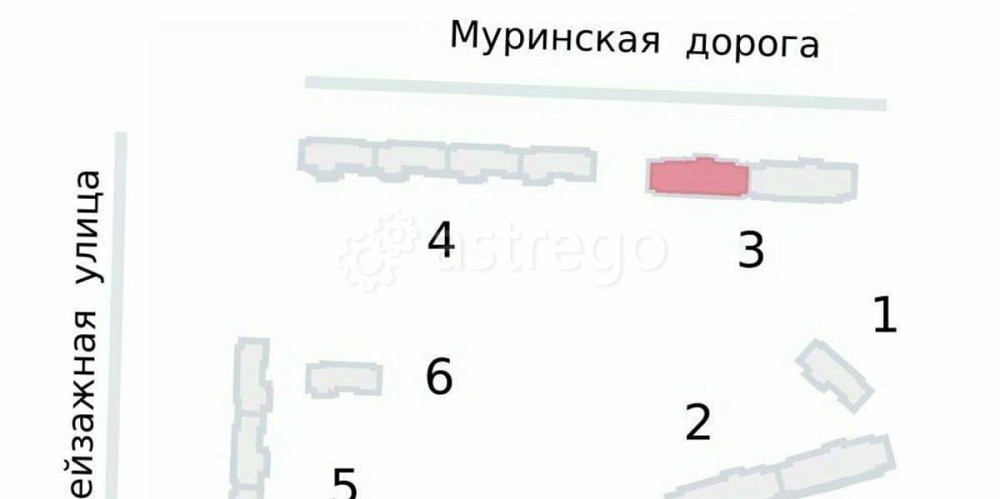 Свободного назначения, 21.7 м2 Санкт-Петербург - изображение 5