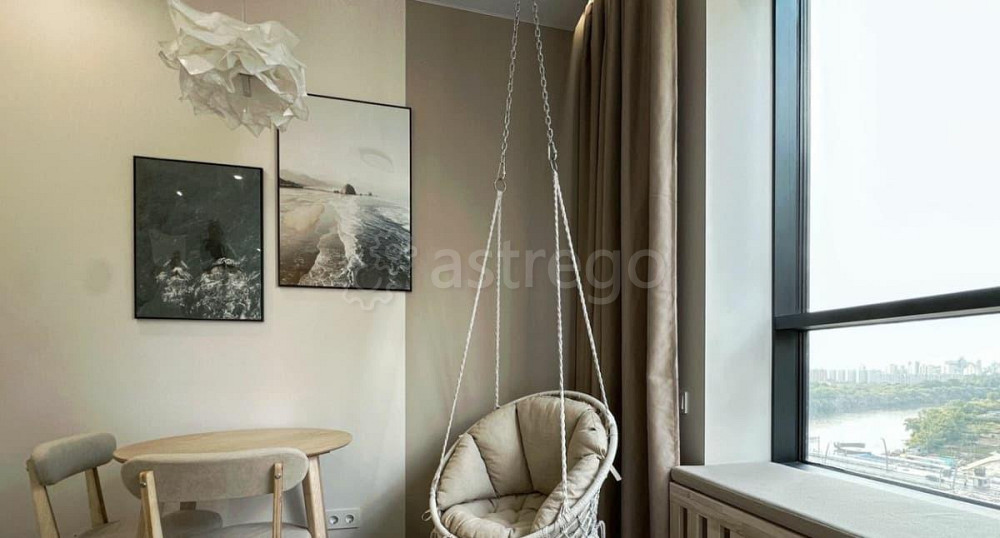 Студия, 25 м2, 13/32 эт. Москва - изображение 4
