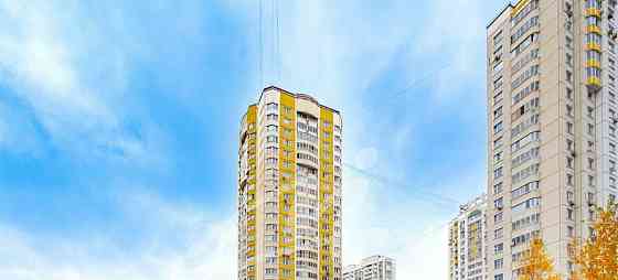 3-комн. квартира, 110.8 м2, 12/25 эт. Химки