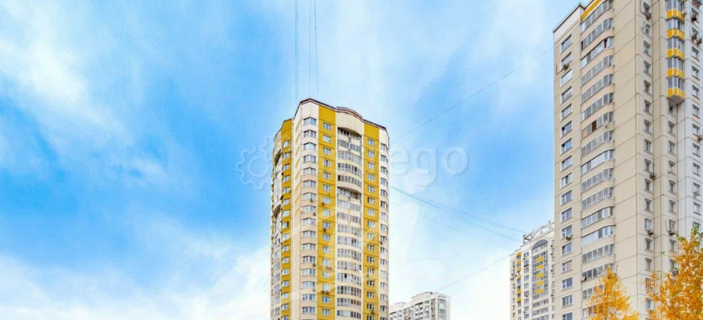 3-комн. квартира, 110.8 м2, 12/25 эт. Химки - изображение 1