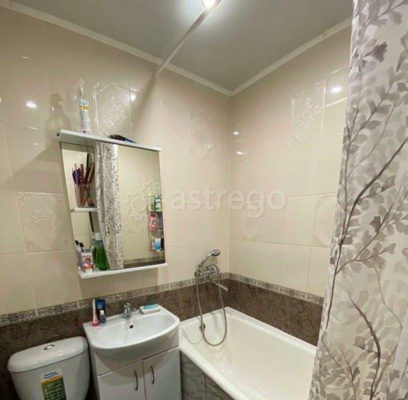 1-комн. квартира, 32.8 м2, 1/5 эт. Стерлитамак - изображение 3