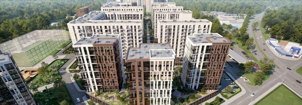 Студия, 30.79 м2, 10/13 эт. Санкт-Петербург - изображение 3