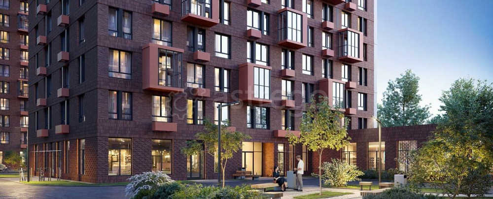 3-комн. квартира, 79.11 м2, 11/12 эт. Балашиха - изображение 10