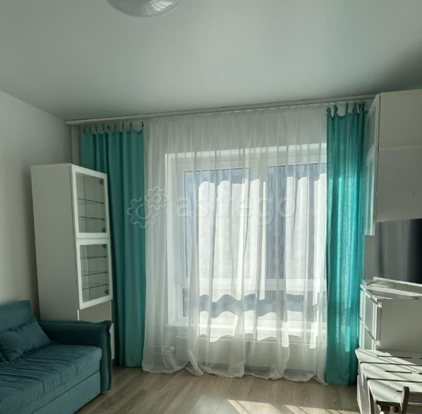 Студия, 19.9 м2, 11/13 эт. Мытищи - изображение 1