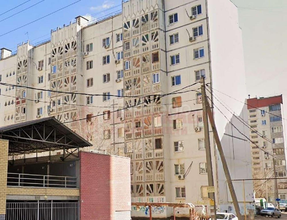 3-комн. квартира, 69.3 м2, 9/9 эт. Астрахань - изображение 7