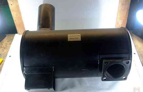 Глушитель ДВС WEICHAI WD615/WD10 Уфа